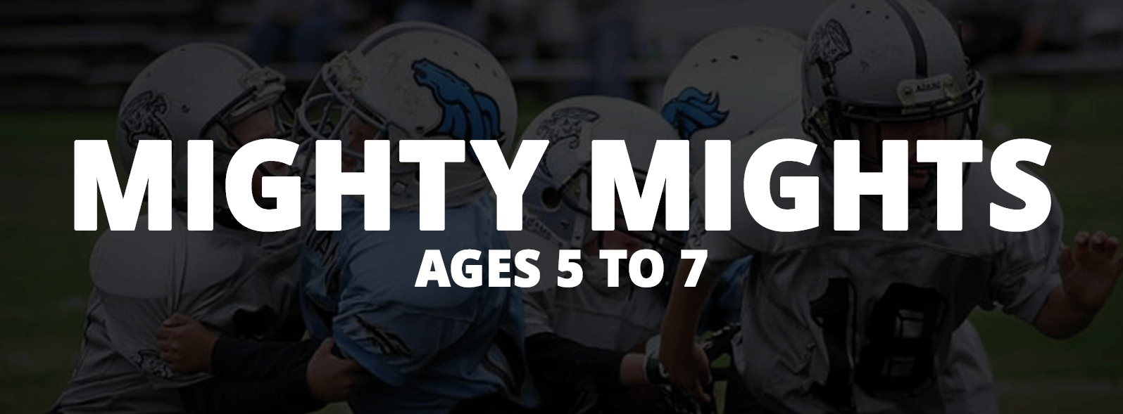Mighty Mights Central Keystone Youth Football & Cheer League