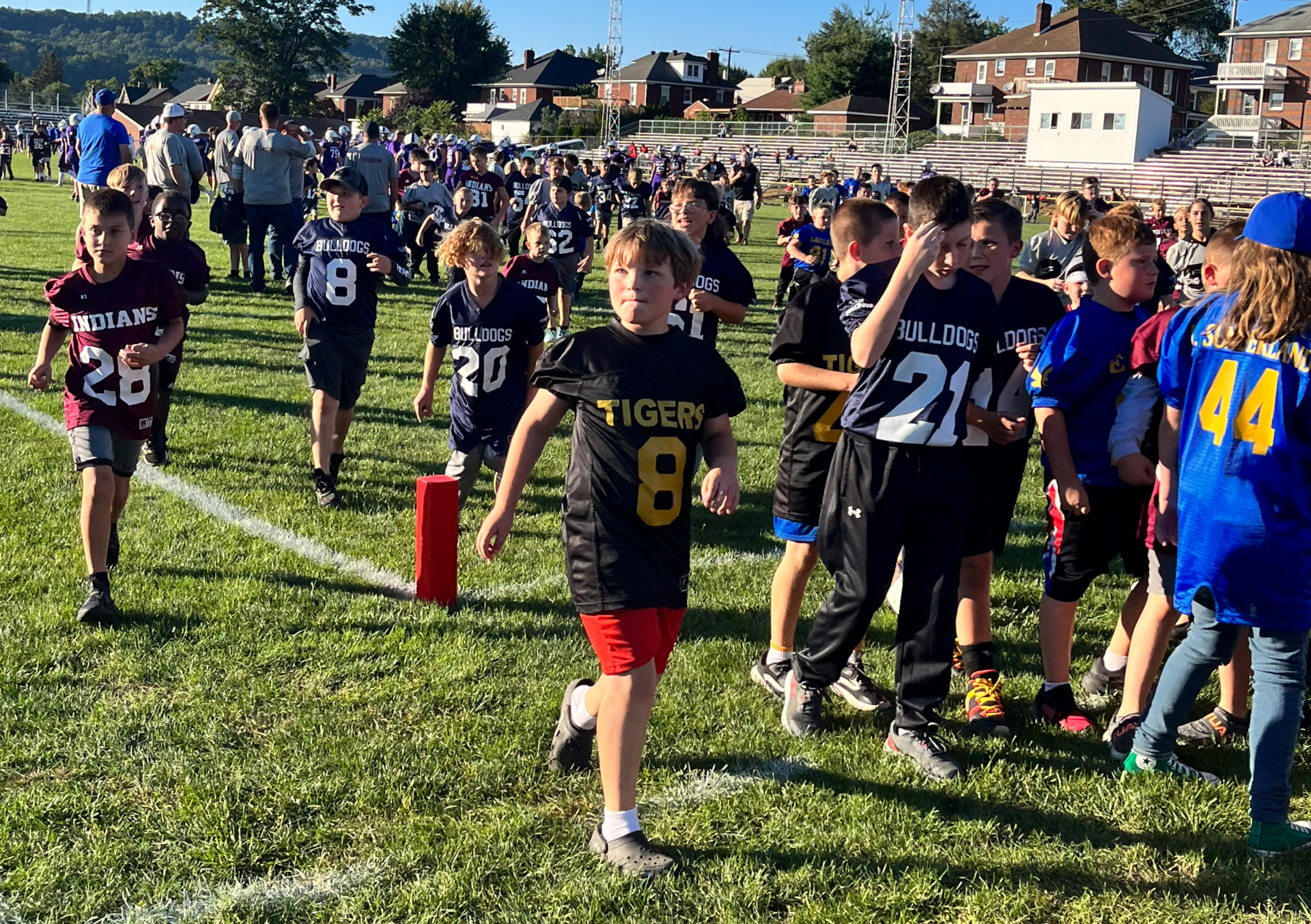 CKFL Teams Up with MCHS for Youth Night