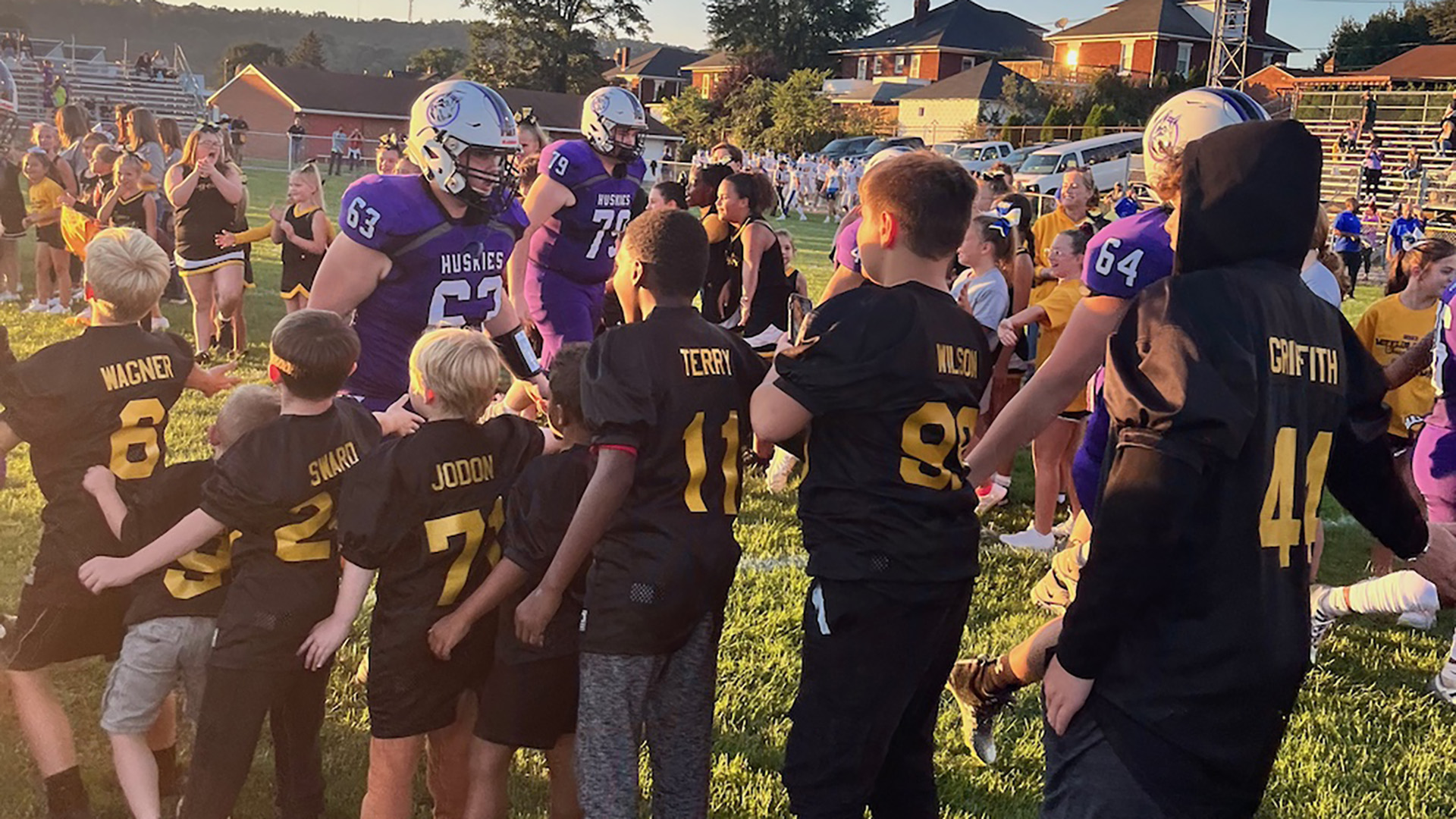 League Set to Participate in MCHS Youth Night